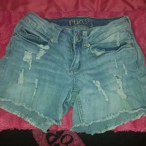 A cute pair of shorts